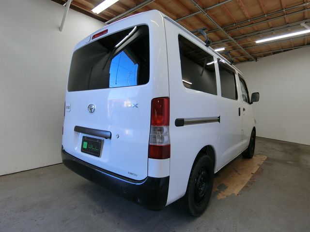 Toyota LITEACE VAN 2012-11 11835-13
