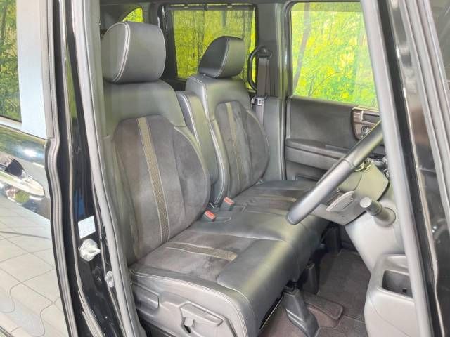 Honda N BOX CUSTOM 2019-09 29170-8