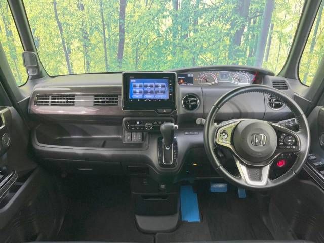 Honda N BOX CUSTOM 2019-09 29170-1