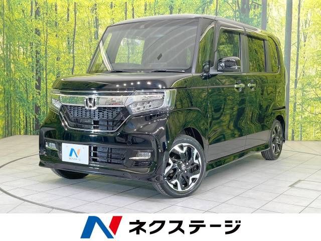 Honda N BOX CUSTOM 2019-09 29170-0