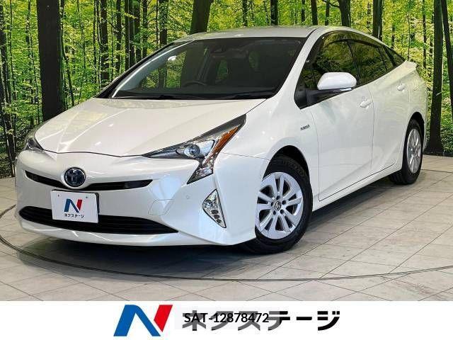 Toyota PRIUS 2018-11 329905-0