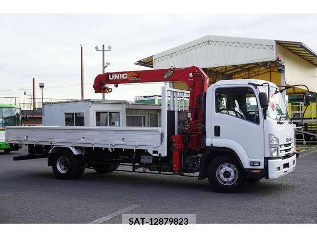 Isuzu FORWARD 2017-08 206260-5