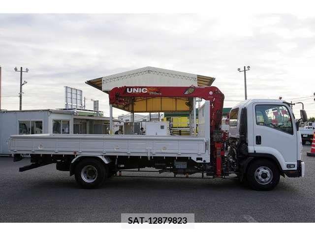Isuzu FORWARD 2017-08 206260-4