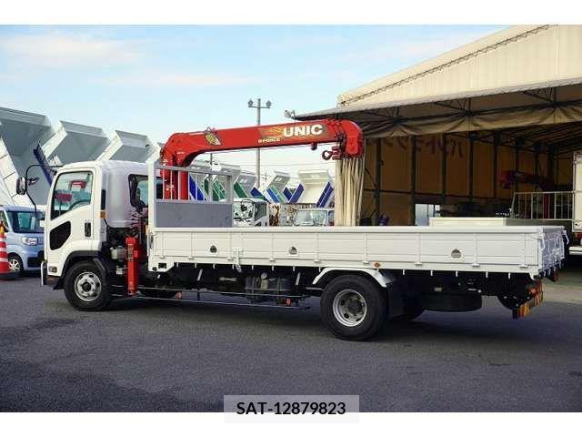 Isuzu FORWARD 2017-08 206260-6