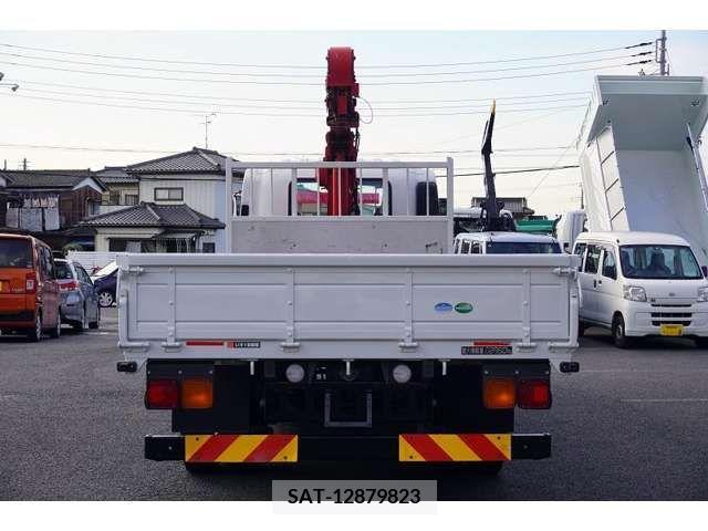 Isuzu FORWARD 2017-08 206260-3