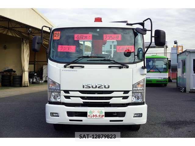 Isuzu FORWARD 2017-08 206260-1