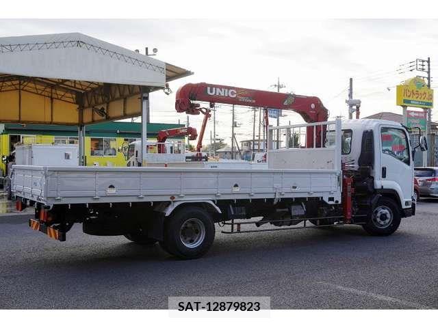 Isuzu FORWARD 2017-08 206260-7