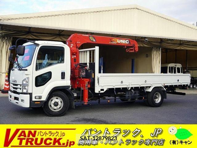 Isuzu FORWARD 2017-08 206260-0