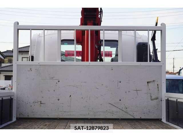 Isuzu FORWARD 2017-08 206260-17