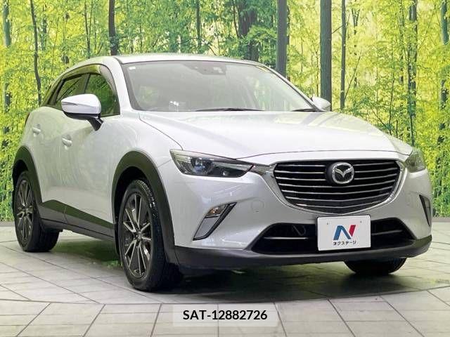 Mazda CX-3 2015-06 341116-16