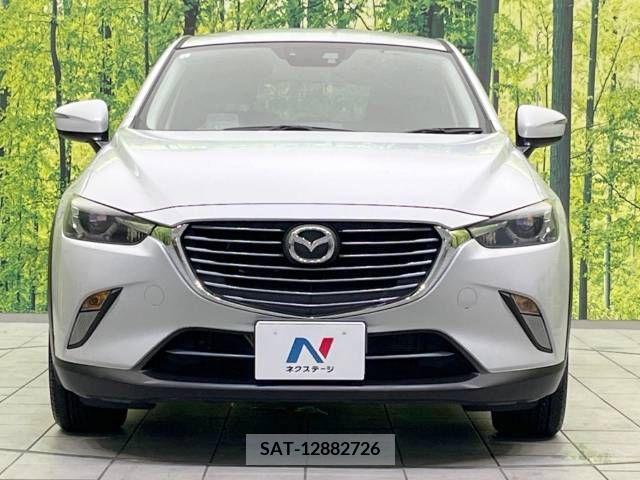Mazda CX-3 2015-06 341116-14