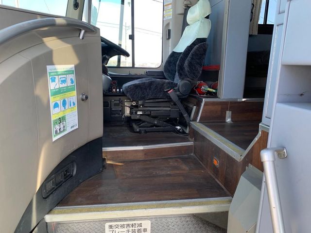 Mitsubishi AERO ACE 2012-04 5860-6
