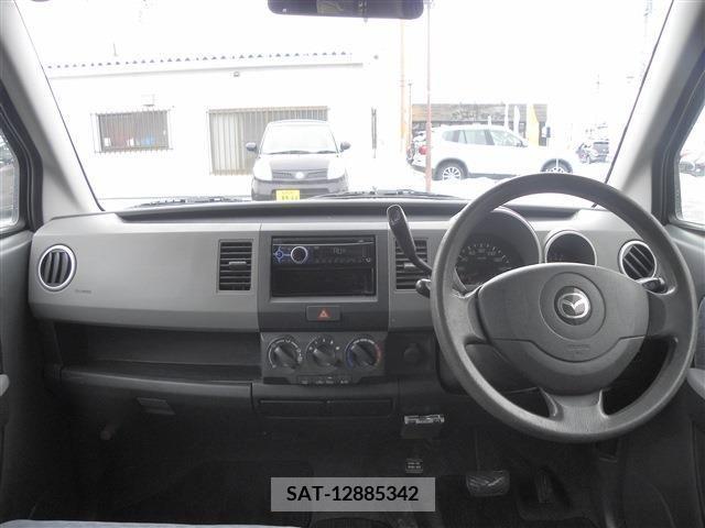 Mazda AZ-WAGON 2005-01 257237-17