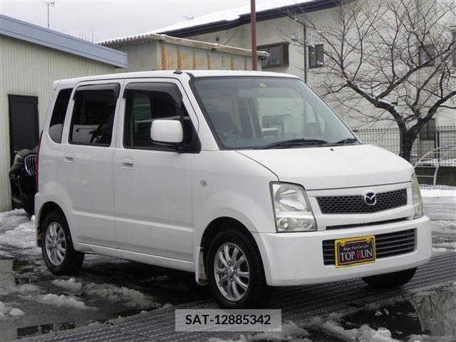Mazda AZ-WAGON 2005-01 257237-2