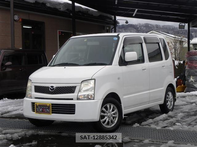 Mazda AZ-WAGON 2005-01 257237-0