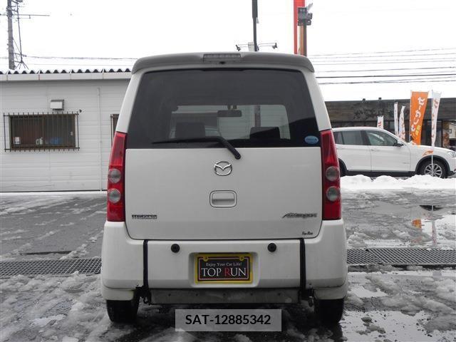 Mazda AZ-WAGON 2005-01 257237-6