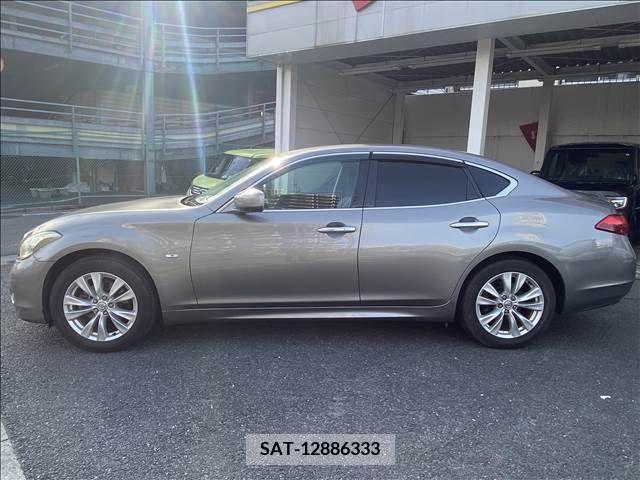 Nissan FUGA 2010-01 324772-3
