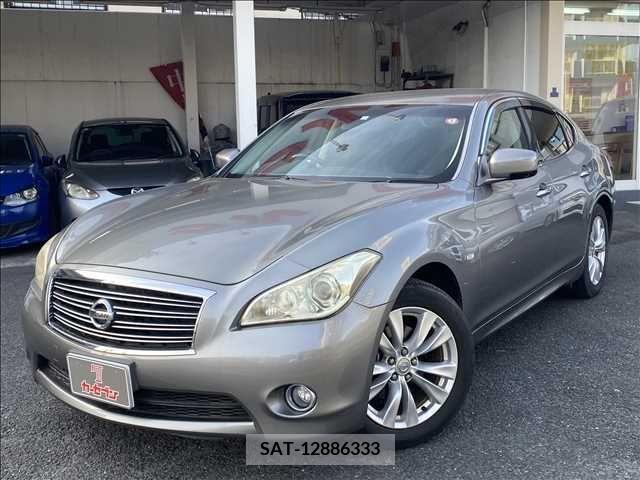Nissan FUGA 2010-01 324772-0