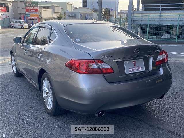 Nissan FUGA 2010-01 324772-7