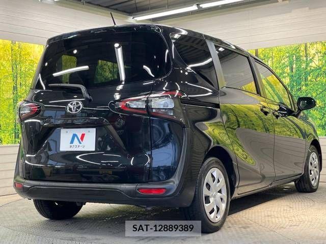 Toyota SIENTA 2017-06 218053-18