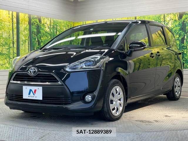 Toyota SIENTA 2017-06 218053-17