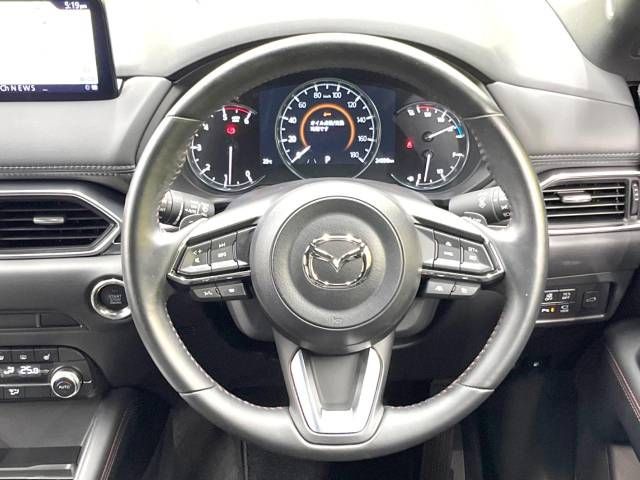 Mazda CX-5 2022-07 12369-11