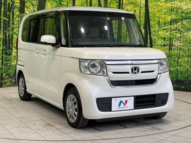Honda N BOX 2018-03 182400-12