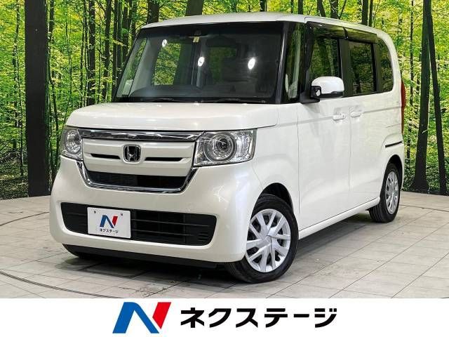 Honda N BOX 2018-03 182400-0
