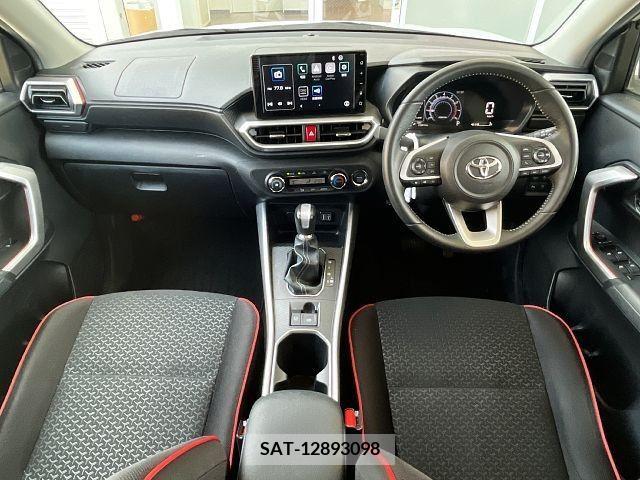 Toyota RAIZE 2022-01 283288-1