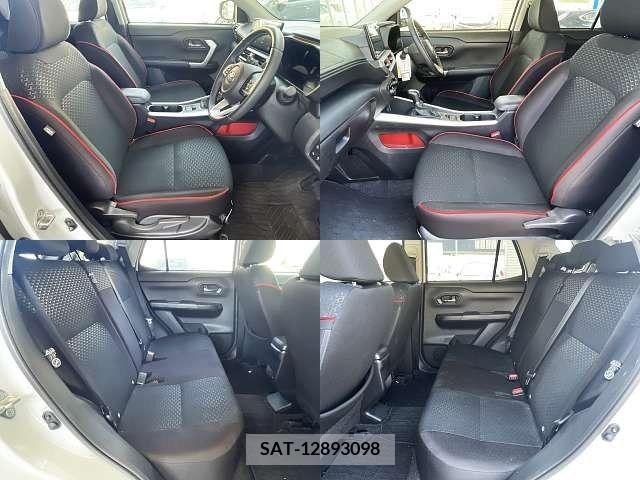 Toyota RAIZE 2022-01 283288-4