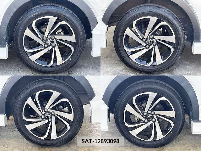 Toyota RAIZE 2022-01 283288-3