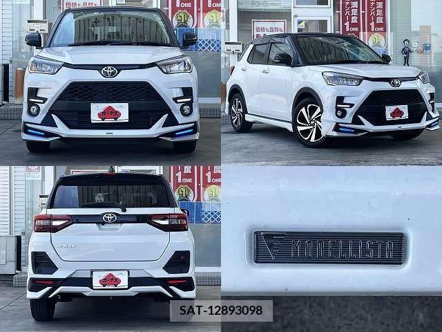 Toyota RAIZE 2022-01 283288-8