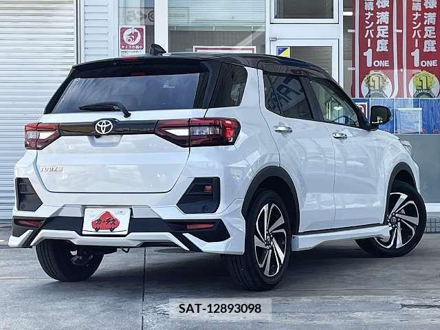 Toyota RAIZE 2022-01 283288-2