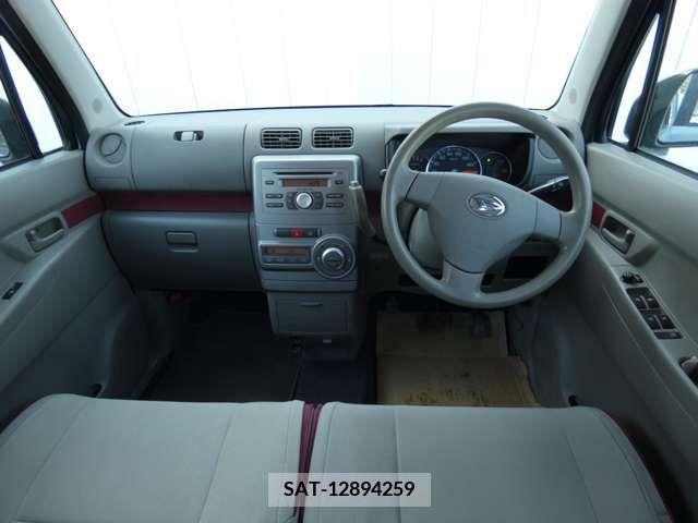 Daihatsu MOVE CONTE 2008-11 257334-2
