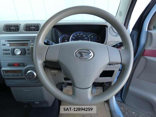 Daihatsu MOVE CONTE 2008-11 257334-10