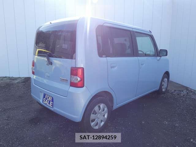Daihatsu MOVE CONTE 2008-11 257334-5