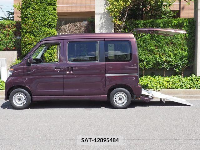 Subaru DIAS WAGON 2011-10 201058-16