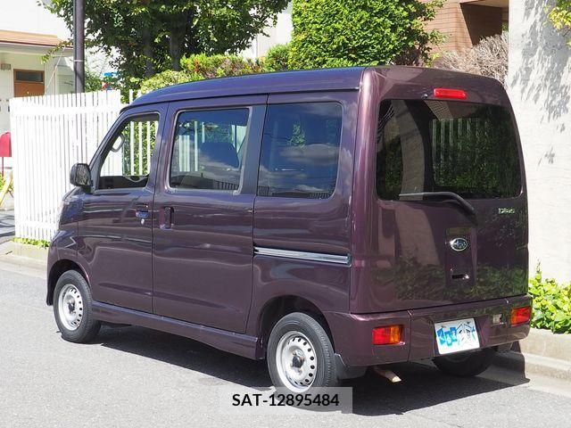Subaru DIAS WAGON 2011-10 201058-17