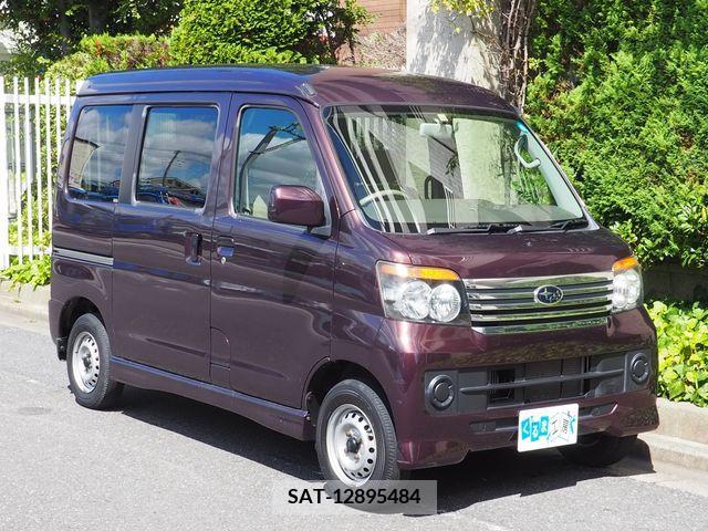 Subaru DIAS WAGON 2011-10 201058-18