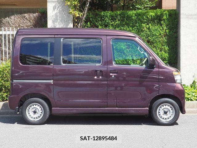 Subaru DIAS WAGON 2011-10 201058-19