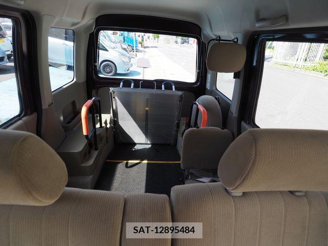 Subaru DIAS WAGON 2011-10 201058-8