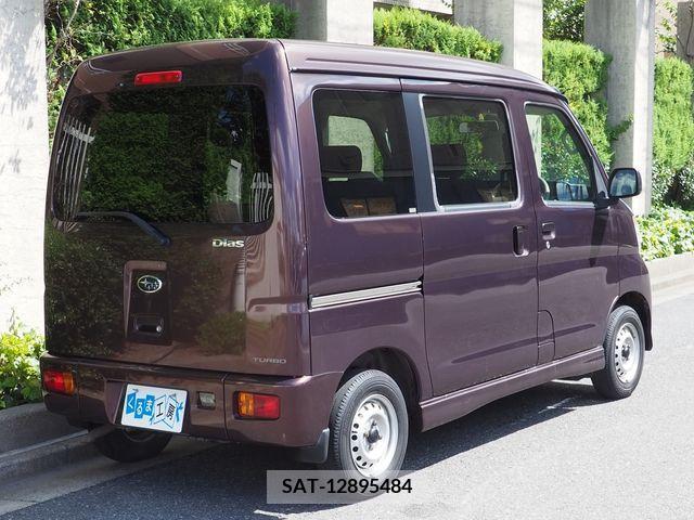 Subaru DIAS WAGON 2011-10 201058-20
