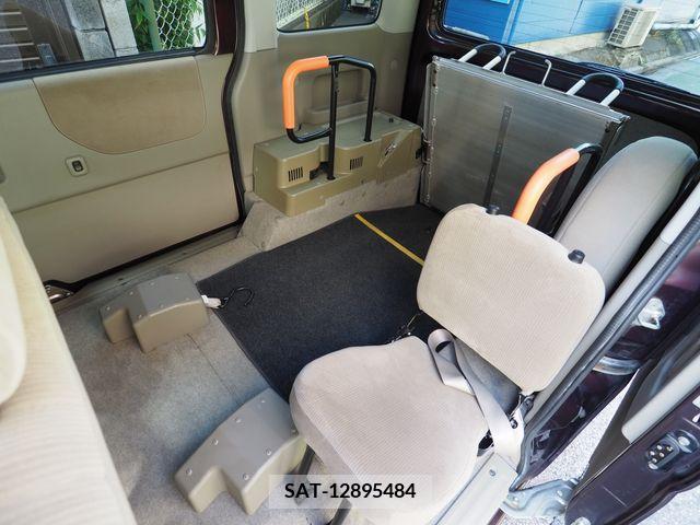 Subaru DIAS WAGON 2011-10 201058-9