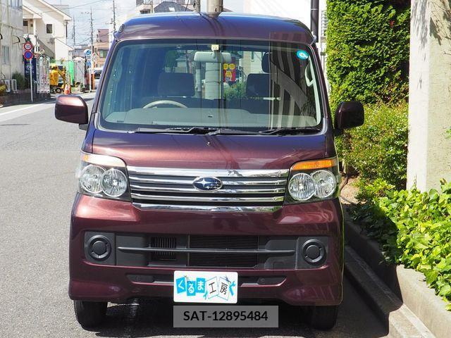Subaru DIAS WAGON 2011-10 201058-21