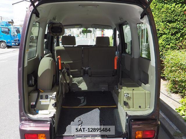 Subaru DIAS WAGON 2011-10 201058-10