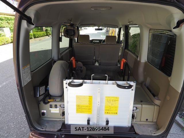 Subaru DIAS WAGON 2011-10 201058-11