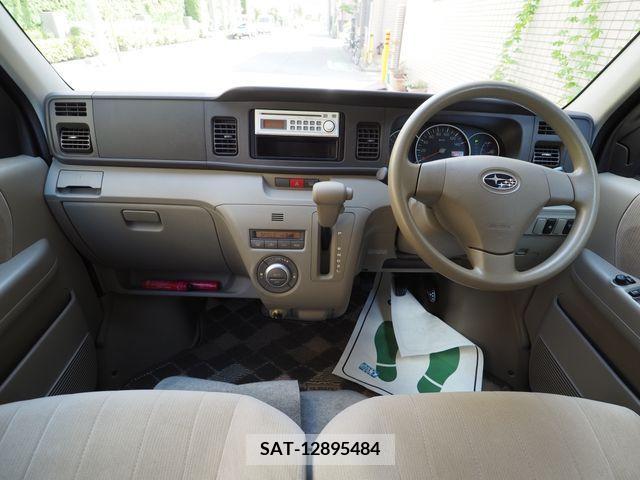Subaru DIAS WAGON 2011-10 201058-1