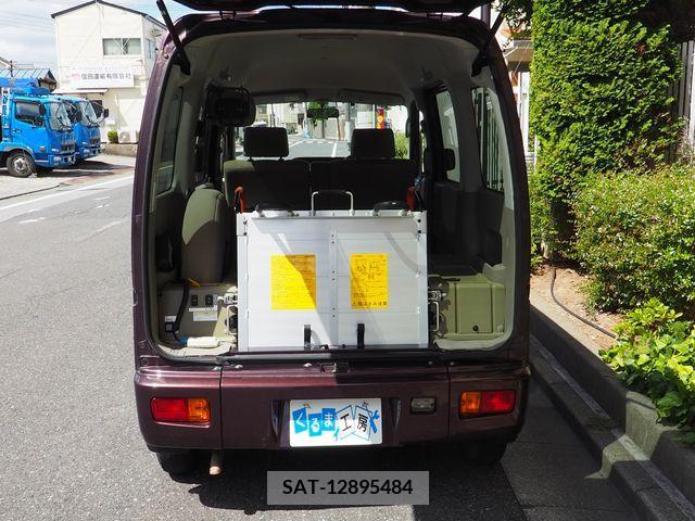 Subaru DIAS WAGON 2011-10 201058-12