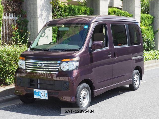 Subaru DIAS WAGON 2011-10 201058-14