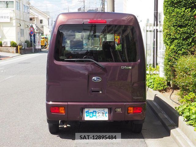 Subaru DIAS WAGON 2011-10 201058-22
